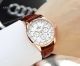 Copy Omega De Ville Complications Men Watches White Dial Black Band (3)_th.jpg